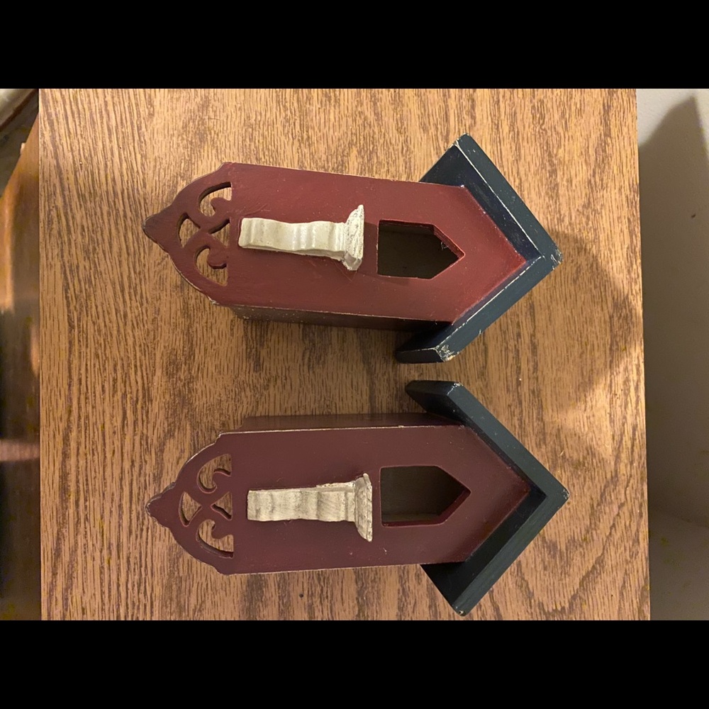Decorative bird houses